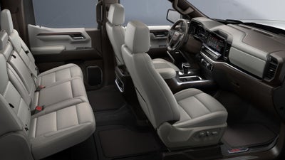 2026 GMC Sierra 1500 SLT Crew Cab Short Box RWD