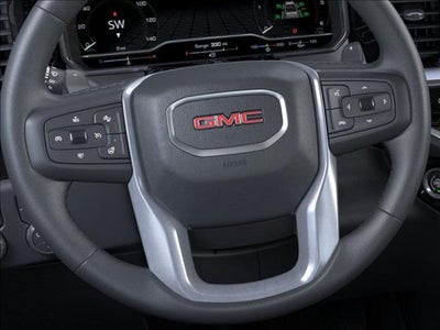 2026 GMC Sierra 1500 SLT Crew Cab Short Box RWD