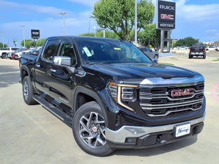 2026 GMC Sierra 1500 SLT Crew Cab Short Box RWD