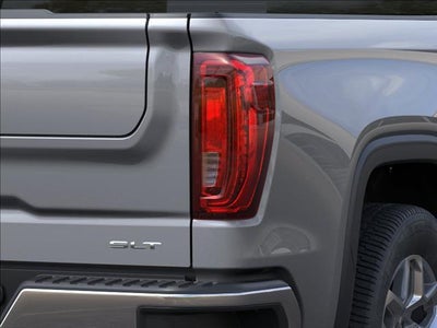 2026 GMC Sierra 1500 SLT Crew Cab Short Box RWD