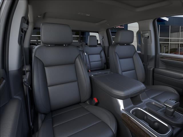 2026 GMC Sierra 1500 SLT Crew Cab Short Box RWD