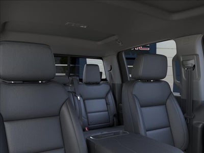 2026 GMC Sierra 1500 SLT Crew Cab Short Box RWD