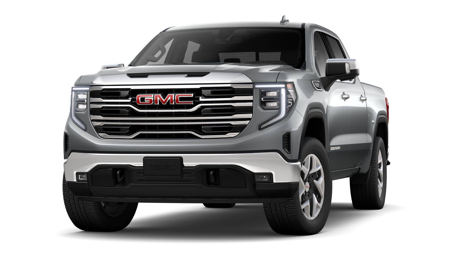 2026 GMC Sierra 1500 SLT Crew Cab Short Box RWD