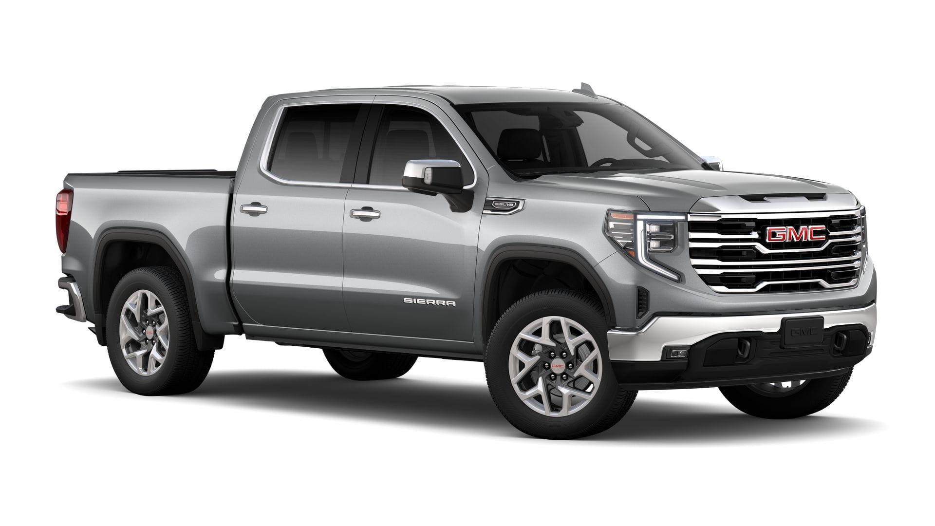2026 GMC Sierra 1500 SLT Crew Cab Short Box RWD