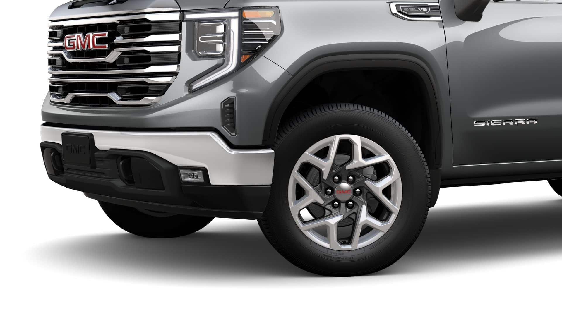 2026 GMC Sierra 1500 SLT Crew Cab Short Box RWD