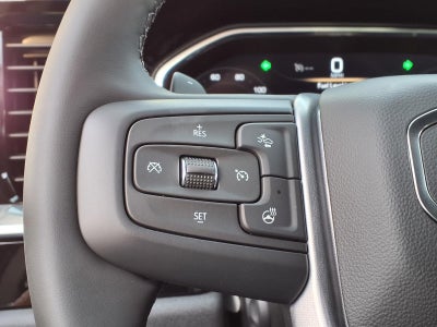 2026 GMC Sierra 1500 SLT Crew Cab Short Box RWD