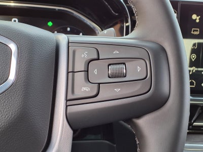 2026 GMC Sierra 1500 SLT Crew Cab Short Box RWD