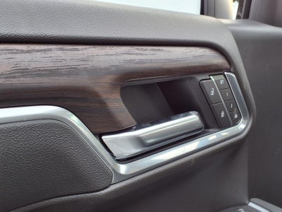 2026 GMC Sierra 1500 SLT Crew Cab Short Box RWD