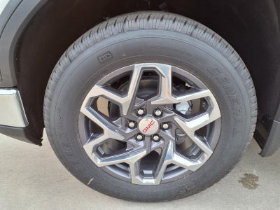 2026 GMC Sierra 1500 SLT Crew Cab Short Box RWD