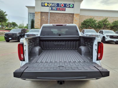 2026 GMC Sierra 1500 SLT Crew Cab Short Box RWD