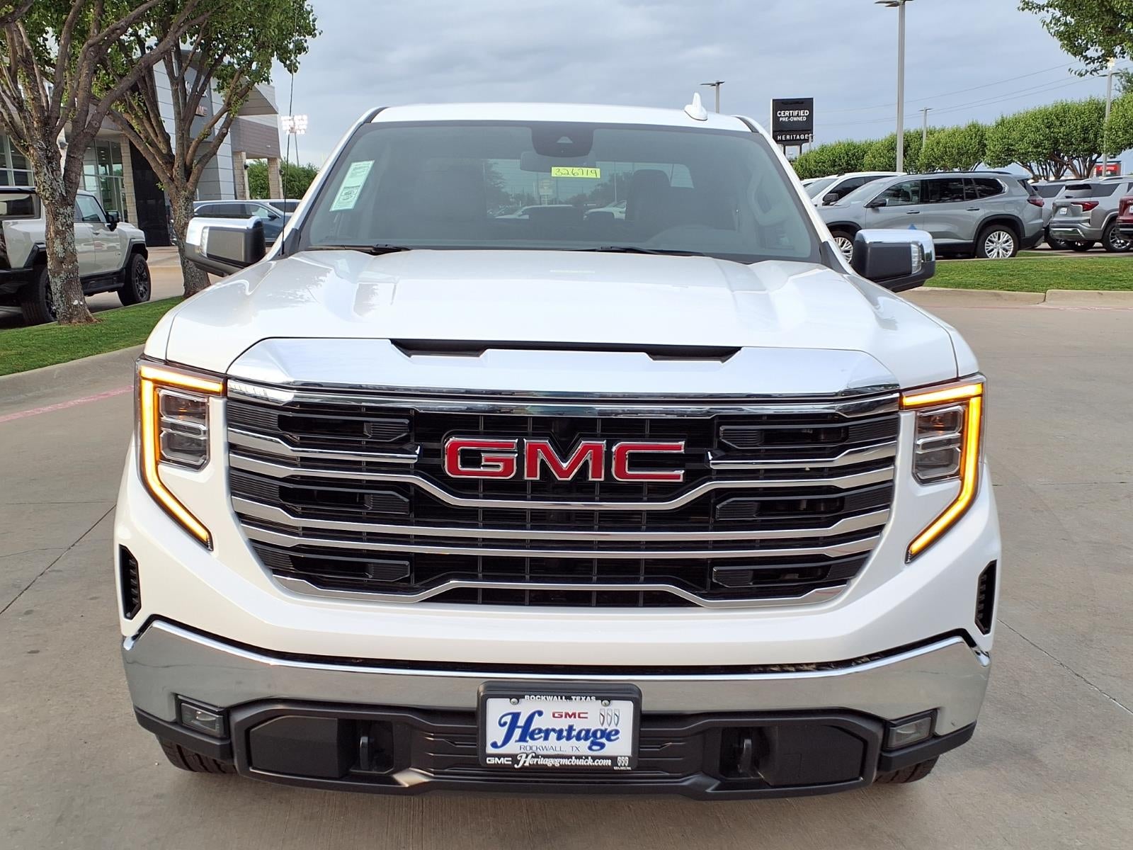 2026 GMC Sierra 1500 SLT Crew Cab Short Box RWD