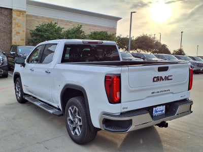 2026 GMC Sierra 1500 SLT Crew Cab Short Box RWD