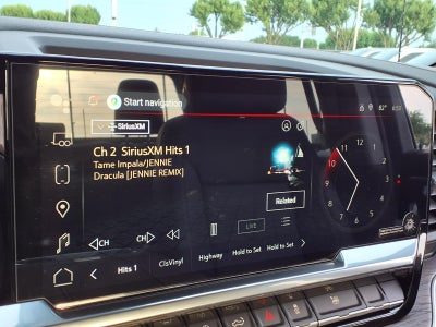 2026 GMC Sierra 1500 SLT Crew Cab Short Box RWD