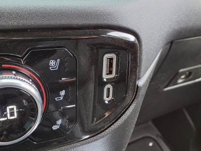 2026 GMC Sierra 1500 SLT Crew Cab Short Box RWD