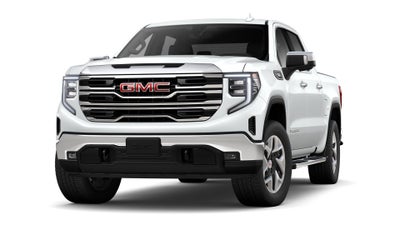 2026 GMC Sierra 1500 SLT Crew Cab Short Box RWD