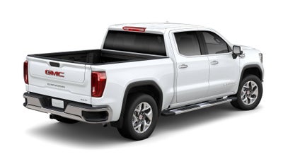 2026 GMC Sierra 1500 SLT Crew Cab Short Box RWD