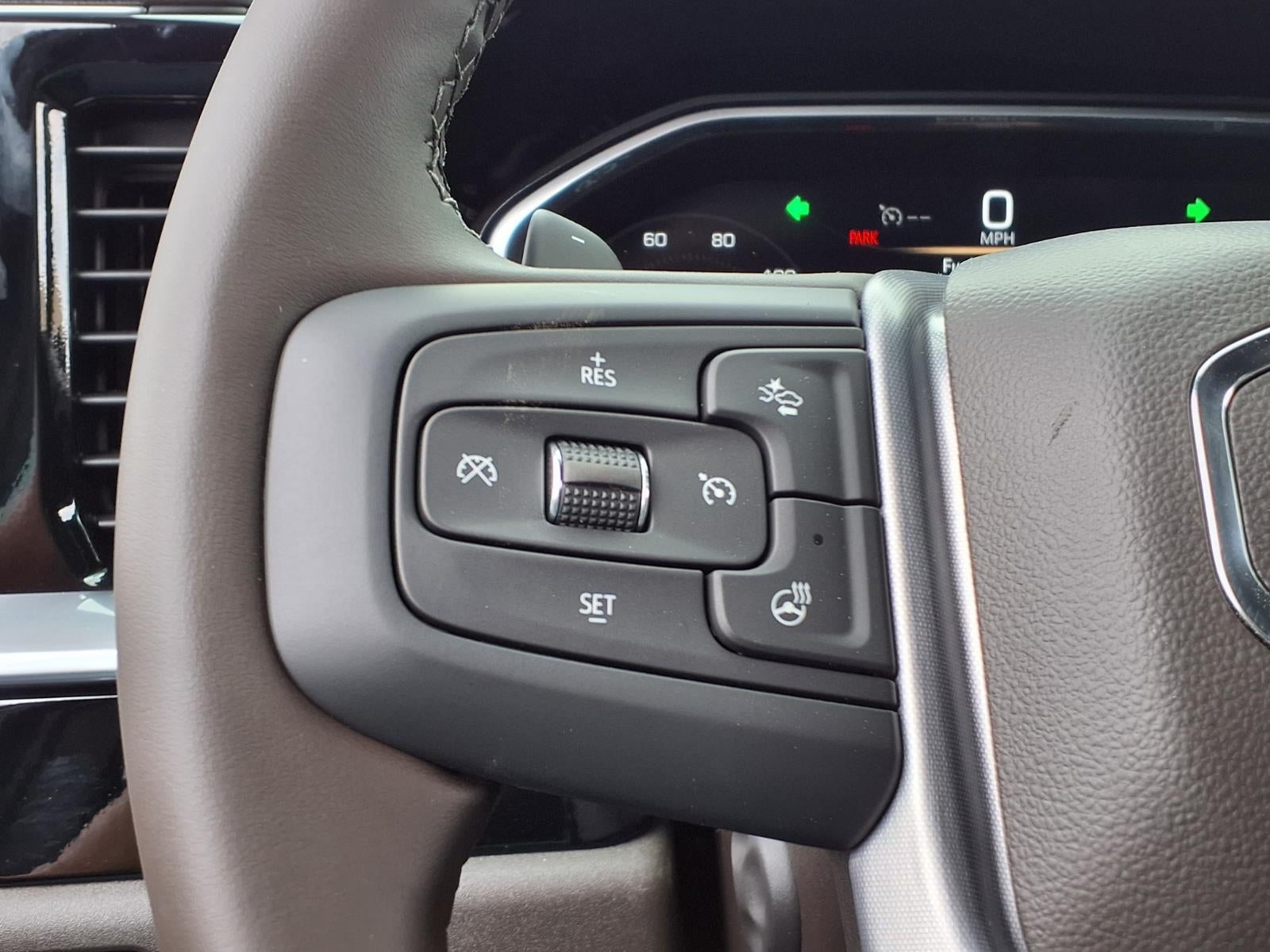 2026 GMC Sierra 1500 SLT Crew Cab Short Box RWD