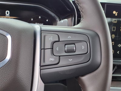 2026 GMC Sierra 1500 SLT Crew Cab Short Box RWD