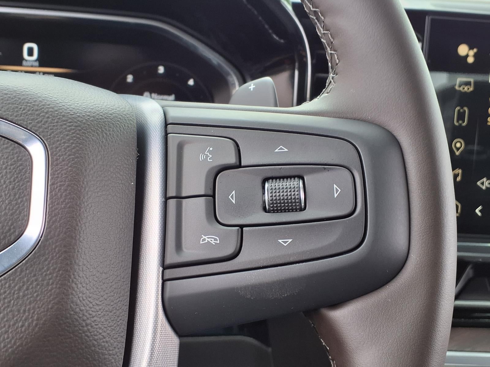 2026 GMC Sierra 1500 SLT Crew Cab Short Box RWD