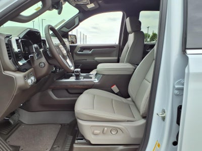 2026 GMC Sierra 1500 SLT Crew Cab Short Box RWD