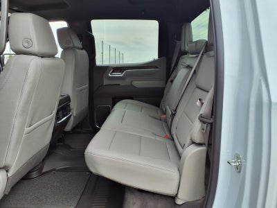2026 GMC Sierra 1500 SLT Crew Cab Short Box RWD