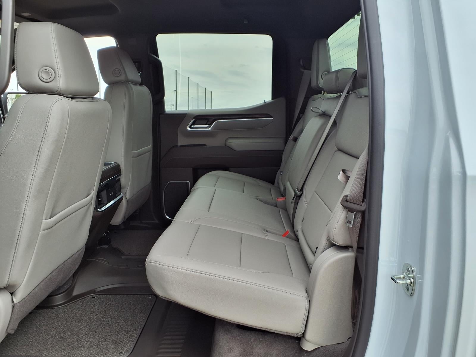 2026 GMC Sierra 1500 SLT Crew Cab Short Box RWD