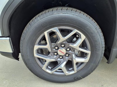 2026 GMC Sierra 1500 SLT Crew Cab Short Box RWD