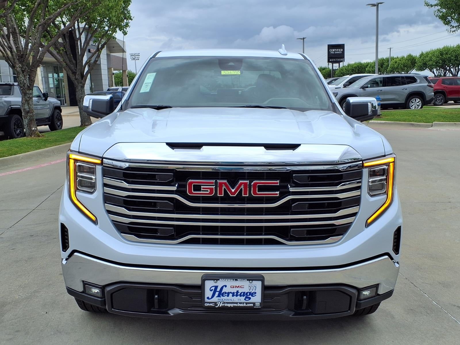 2026 GMC Sierra 1500 SLT Crew Cab Short Box RWD