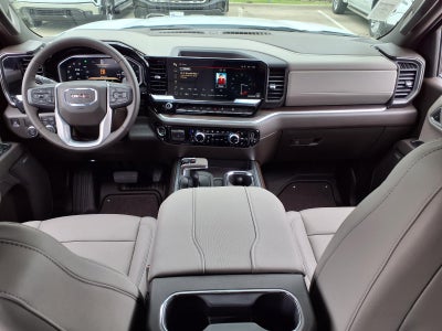 2026 GMC Sierra 1500 SLT Crew Cab Short Box RWD