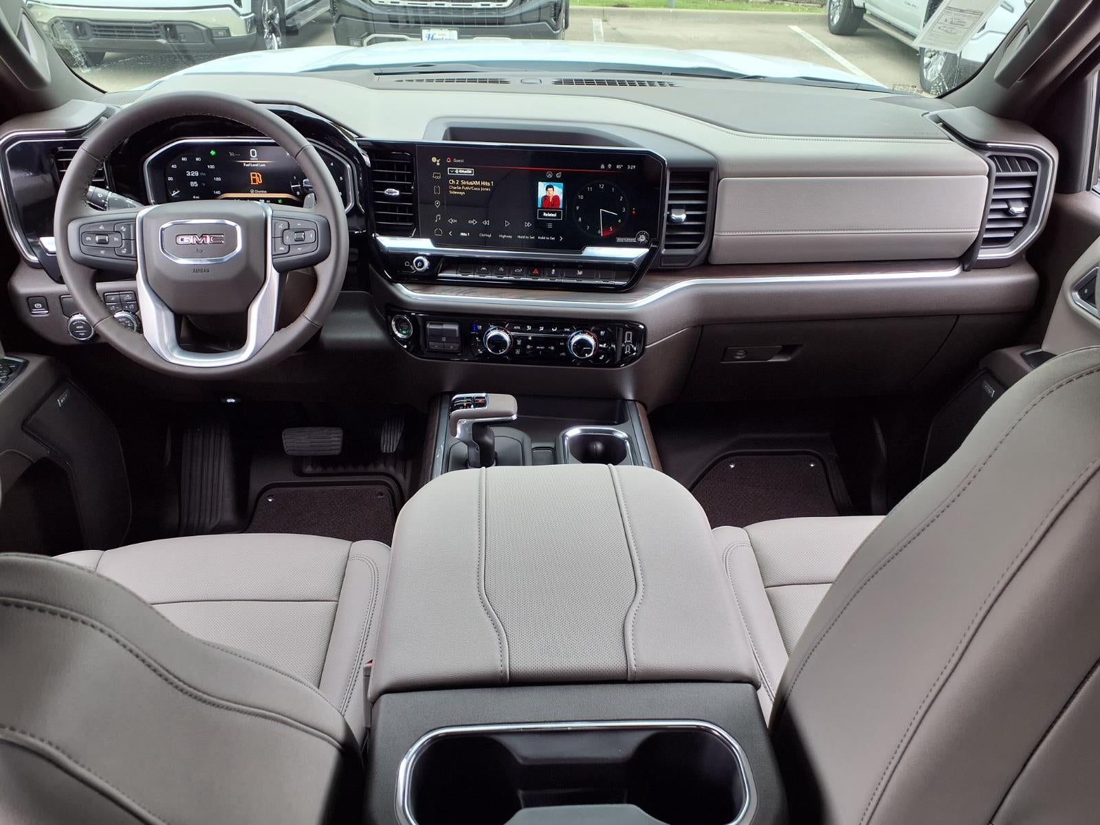 2026 GMC Sierra 1500 SLT Crew Cab Short Box RWD