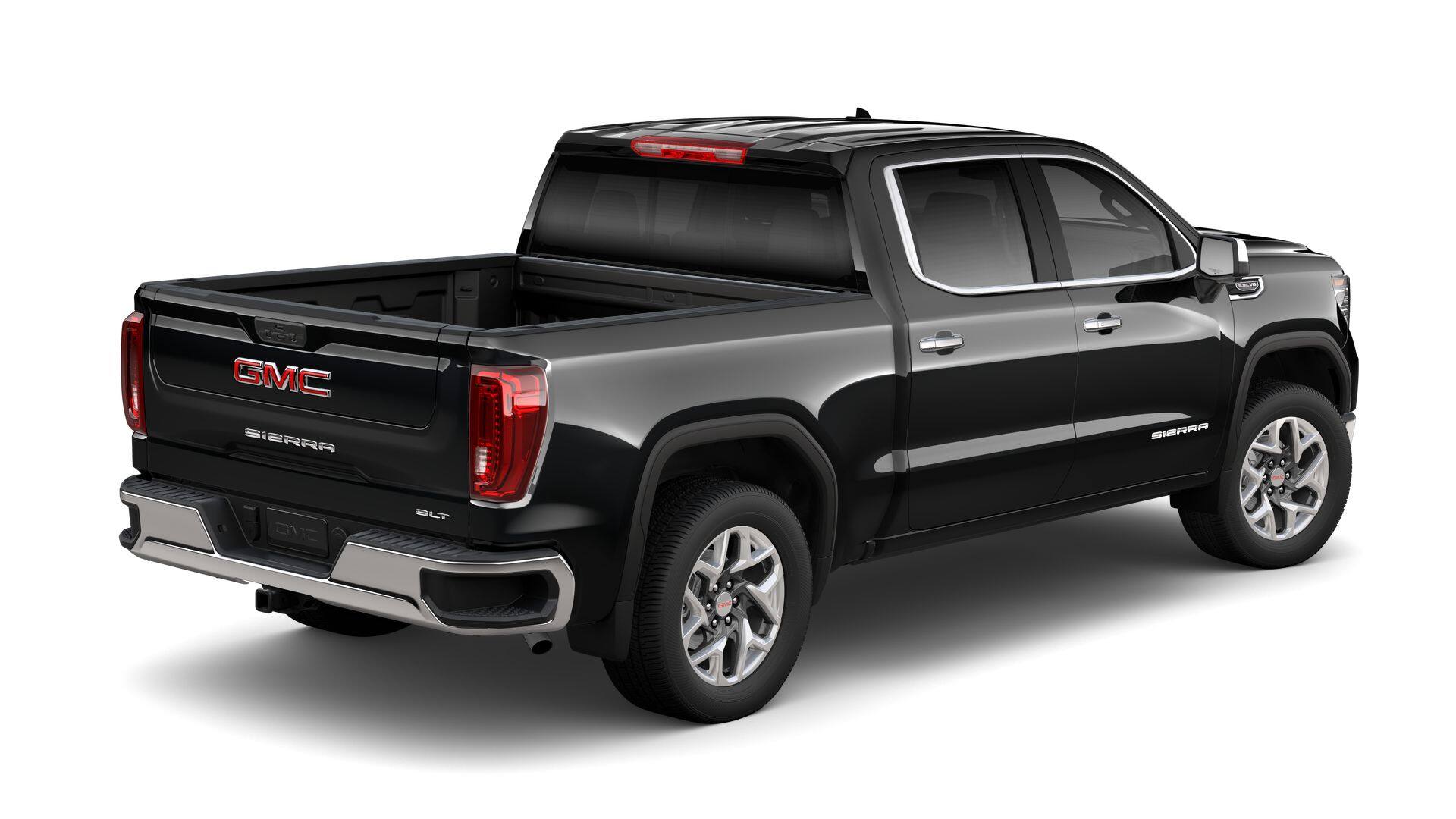 2026 GMC Sierra 1500 SLT Crew Cab Short Box RWD