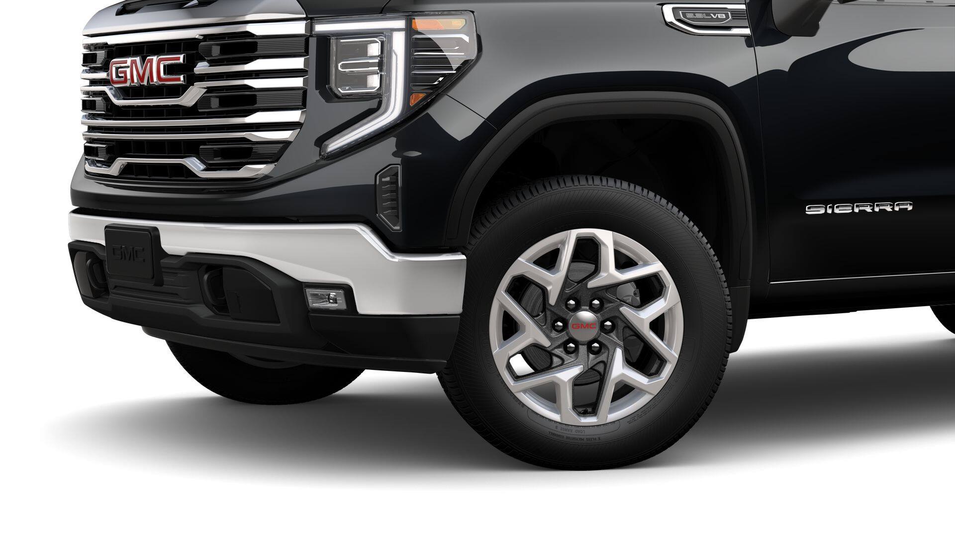 2026 GMC Sierra 1500 SLT Crew Cab Short Box RWD