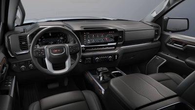 2026 GMC Sierra 1500 SLT Crew Cab Short Box RWD