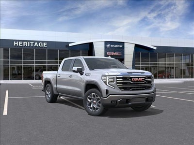 2026 GMC Sierra 1500 SLT Crew Cab Short Box RWD