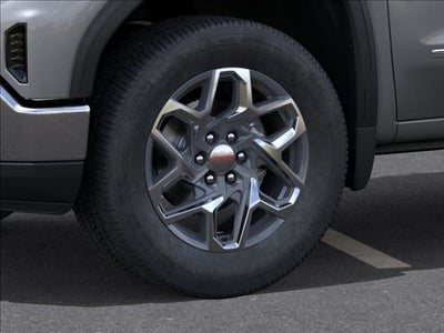2026 GMC Sierra 1500 SLT Crew Cab Short Box RWD