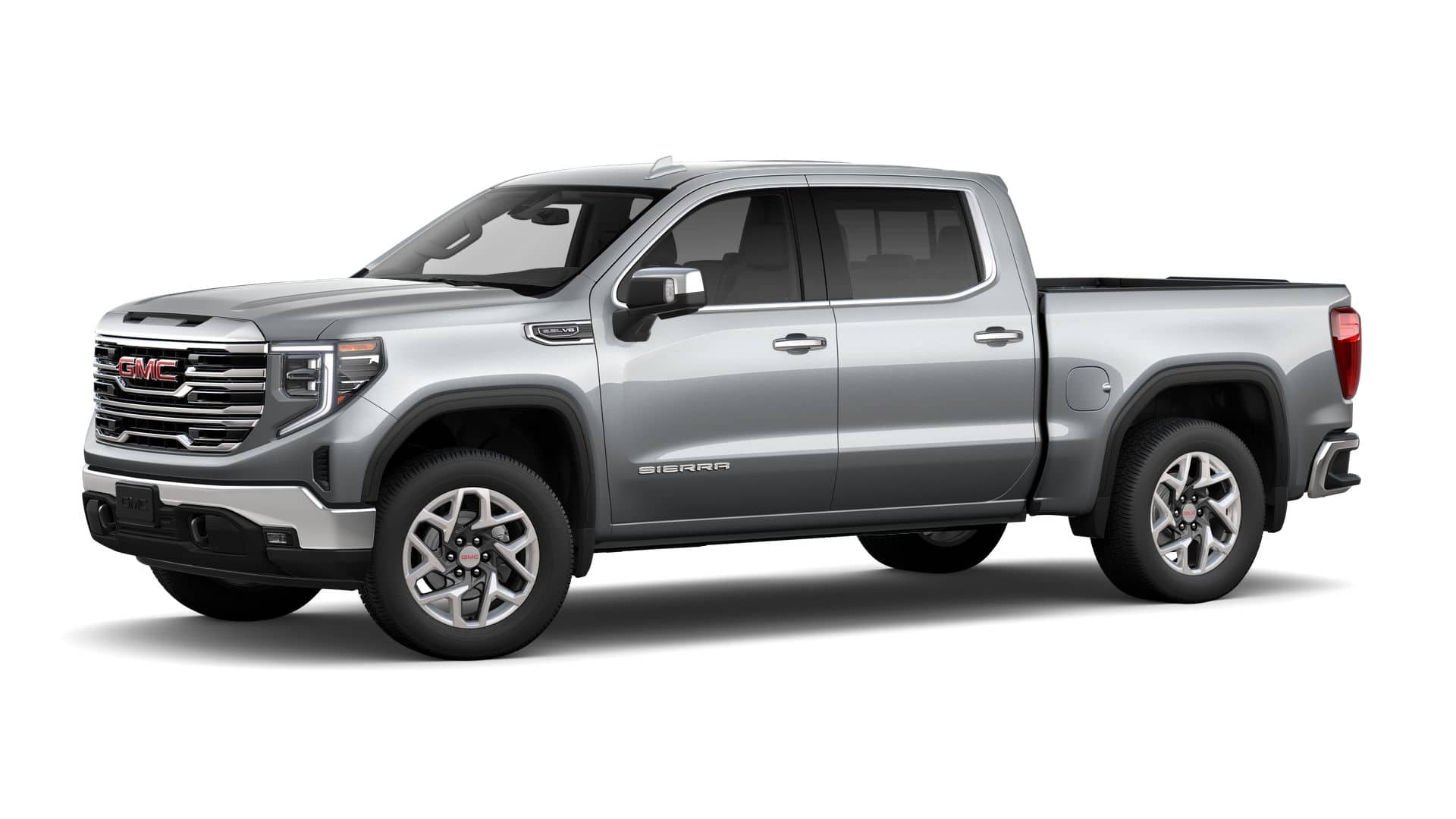 2026 GMC Sierra 1500 SLT Crew Cab Short Box RWD