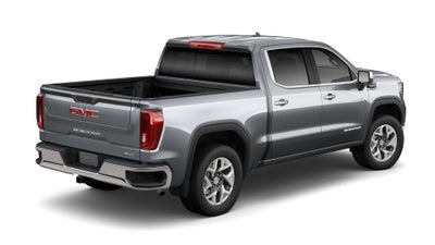 2026 GMC Sierra 1500 SLT Crew Cab Short Box RWD