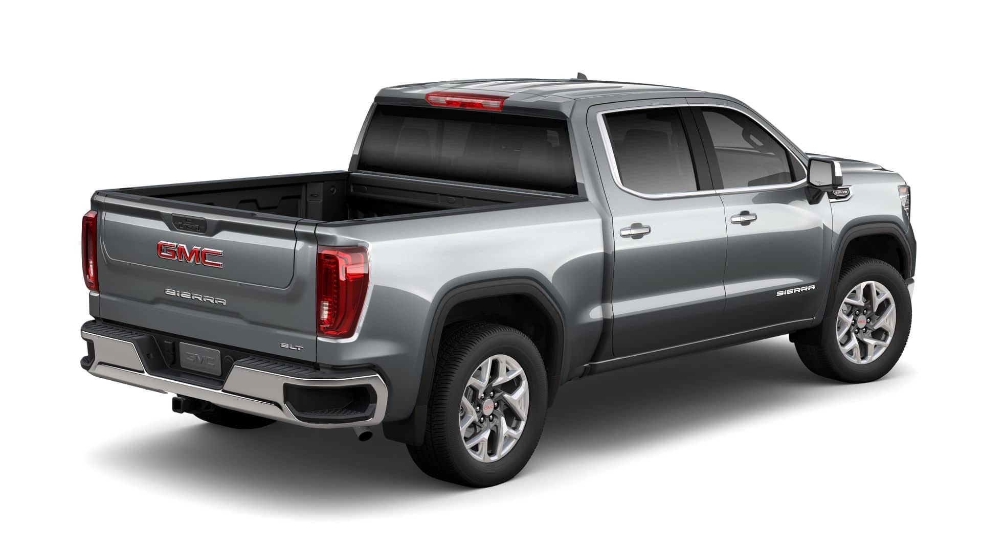 2026 GMC Sierra 1500 SLT Crew Cab Short Box RWD