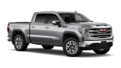2026 GMC Sierra 1500 SLT Crew Cab Short Box RWD
