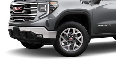 2026 GMC Sierra 1500 SLT Crew Cab Short Box RWD