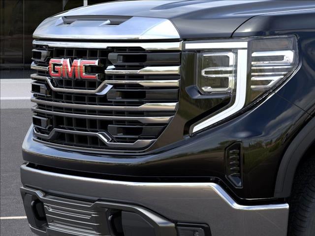 2026 GMC Sierra 1500 SLT Crew Cab Short Box RWD