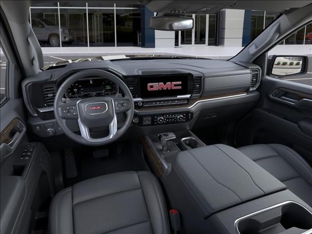 2026 GMC Sierra 1500 SLT Crew Cab Short Box RWD