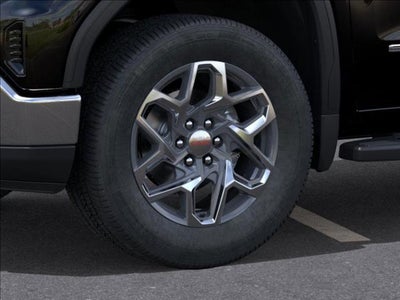 2026 GMC Sierra 1500 SLT Crew Cab Short Box RWD