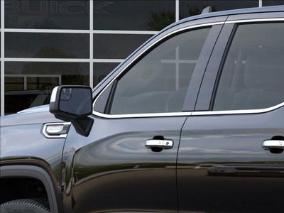 2026 GMC Sierra 1500 SLT Crew Cab Short Box RWD