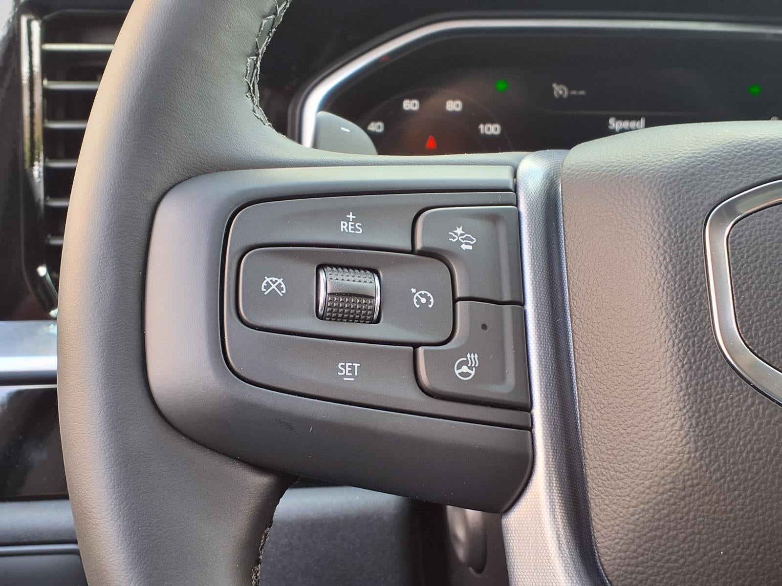 2026 GMC Sierra 1500 SLT Crew Cab Short Box RWD