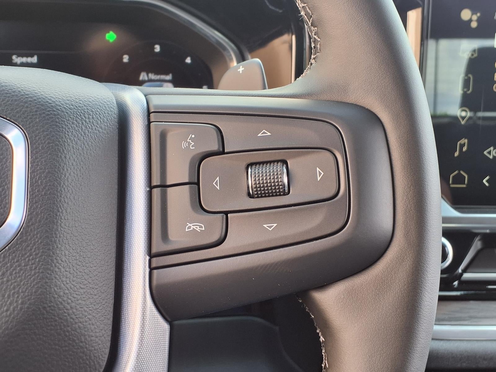 2026 GMC Sierra 1500 SLT Crew Cab Short Box RWD