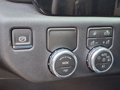 2026 GMC Sierra 1500 SLT Crew Cab Short Box RWD