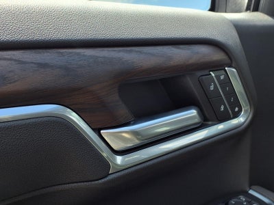 2026 GMC Sierra 1500 SLT Crew Cab Short Box RWD