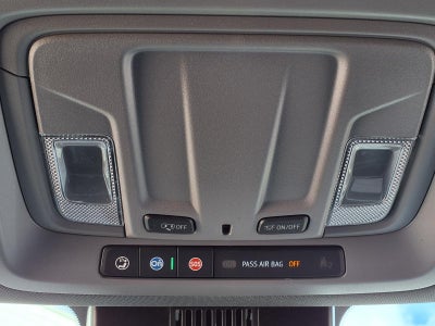 2026 GMC Sierra 1500 SLT Crew Cab Short Box RWD