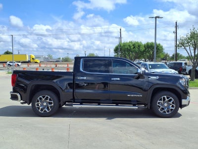 2026 GMC Sierra 1500 SLT Crew Cab Short Box RWD
